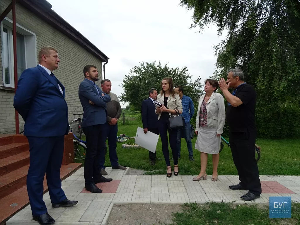 Ігор Гузь мав зустрічі з колективами навчальних закладів у Іваничівському районі 7