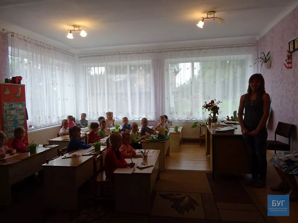 Ігор Гузь мав зустрічі з колективами навчальних закладів у Іваничівському районі 9