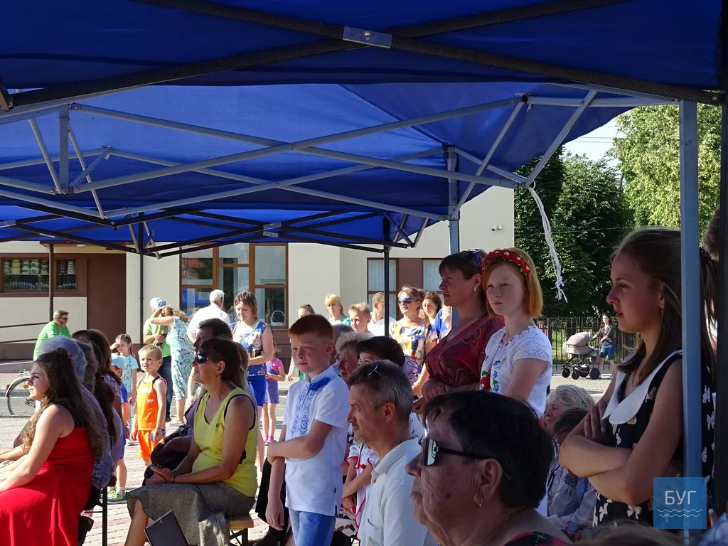 В Іваничах відбувся молодіжний фестиваль української сучасної пісні 2