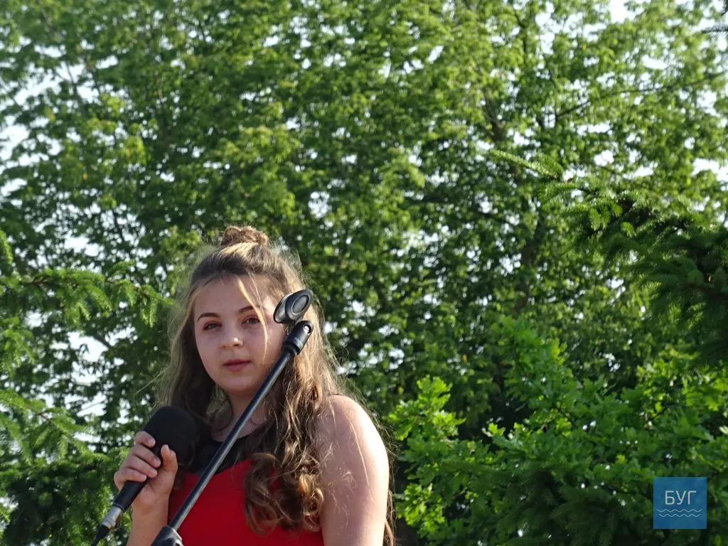 В Іваничах відбувся молодіжний фестиваль української сучасної пісні 3