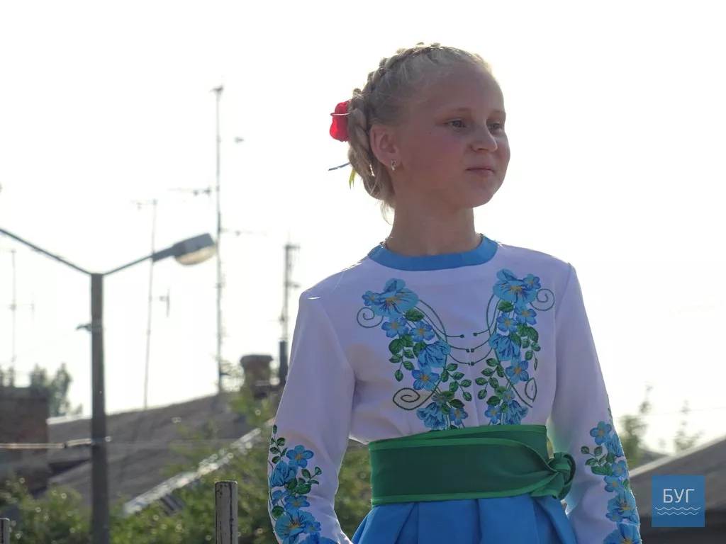 В Іваничах відбувся молодіжний фестиваль української сучасної пісні 14