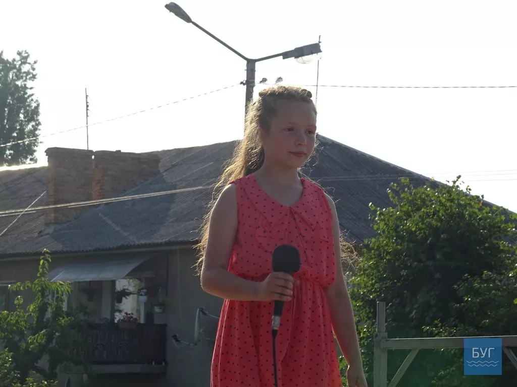 В Іваничах відбувся молодіжний фестиваль української сучасної пісні 10