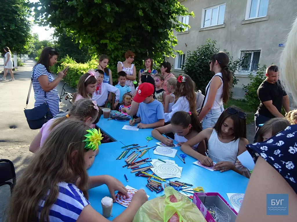 В Іваничах відбувся молодіжний фестиваль української сучасної пісні 13