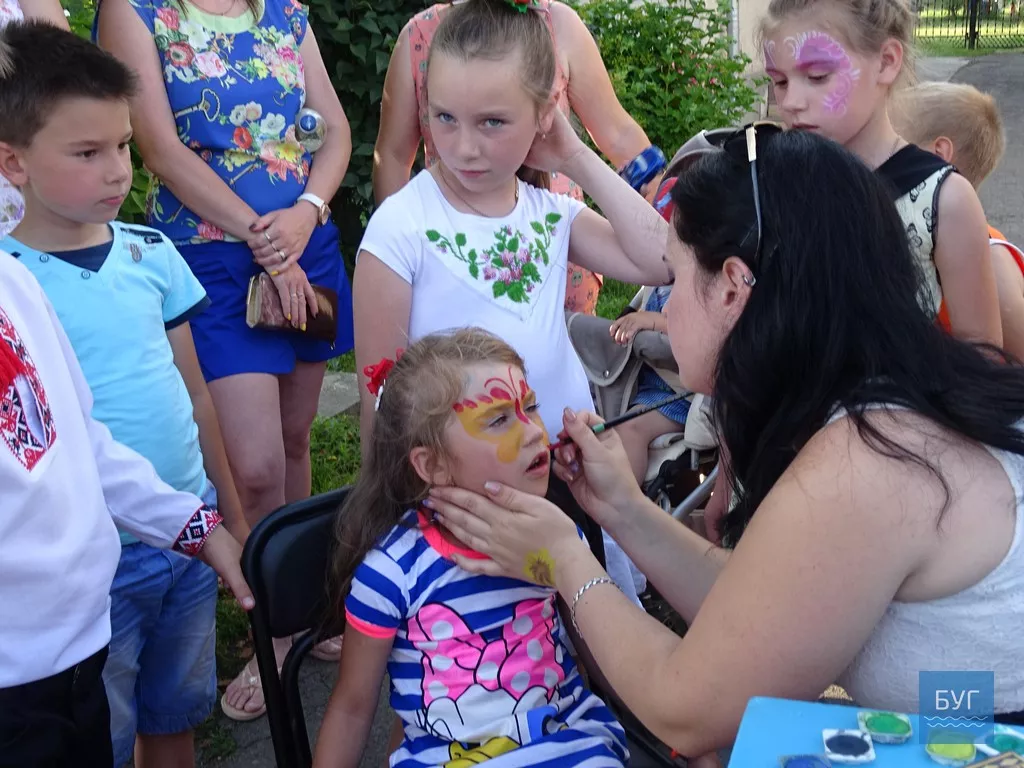 В Іваничах відбувся молодіжний фестиваль української сучасної пісні 4