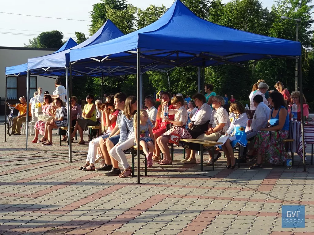 В Іваничах відбувся молодіжний фестиваль української сучасної пісні 19