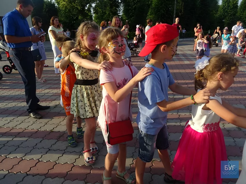 В Іваничах відбувся молодіжний фестиваль української сучасної пісні 18