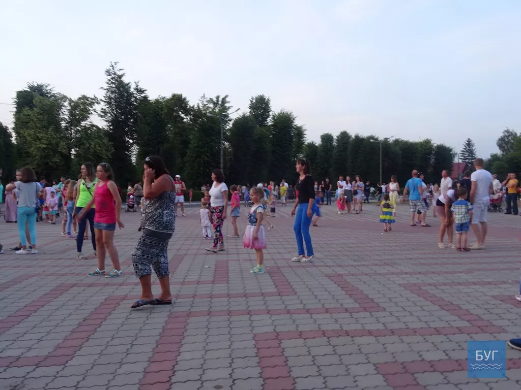 В Іваничах відбувся молодіжний фестиваль української сучасної пісні 20