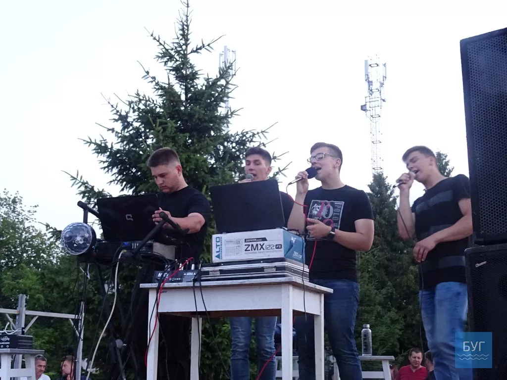 В Іваничах відбувся молодіжний фестиваль української сучасної пісні 5