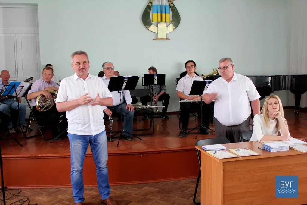 63-й випускний відбувся у музичній школі Володимира-Волинського 9