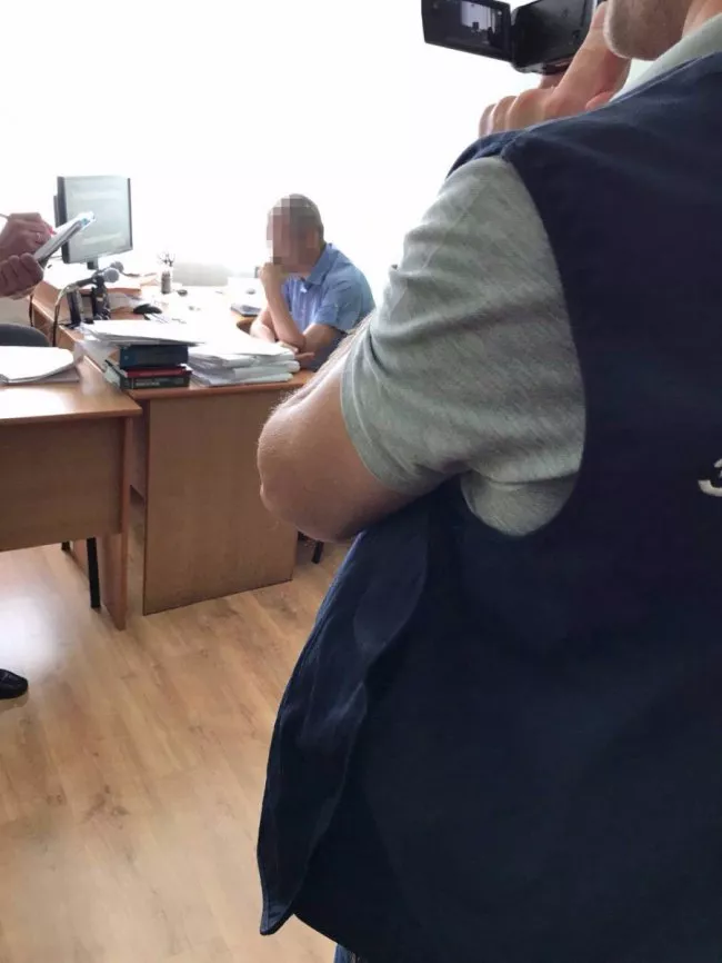 Волинського суддю затримали на хабарі 1