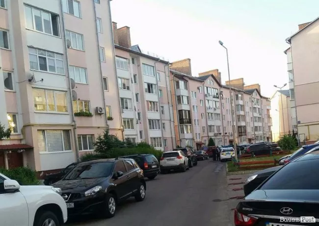 У Луцьку спалили автомобіль Ігоря Лапіна 4