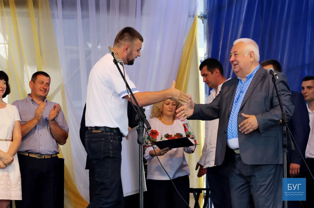 "Володимирський узвіз" зібрав гостей з усієї України та з-за кордону 9