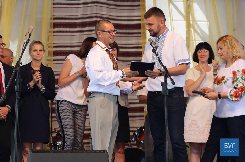 "Володимирський узвіз" зібрав гостей з усієї України та з-за кордону 10