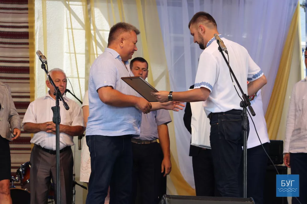 "Володимирський узвіз" зібрав гостей з усієї України та з-за кордону 11