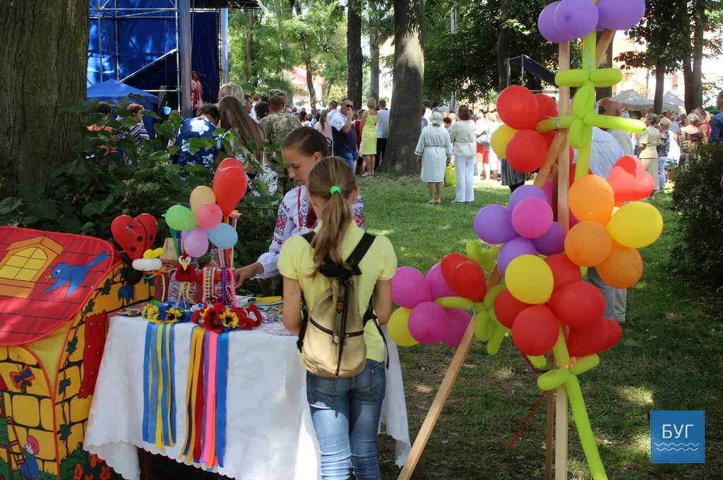 "Володимирський узвіз" зібрав гостей з усієї України та з-за кордону 14