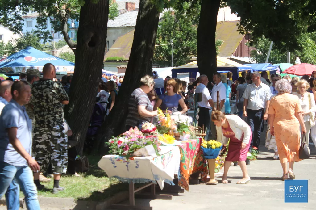 "Володимирський узвіз" зібрав гостей з усієї України та з-за кордону 15
