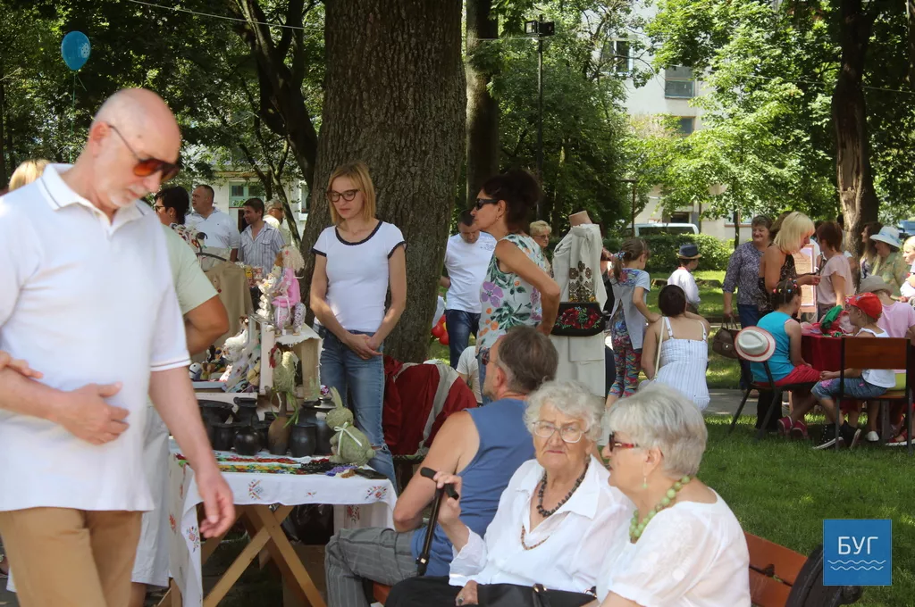 "Володимирський узвіз" зібрав гостей з усієї України та з-за кордону 16