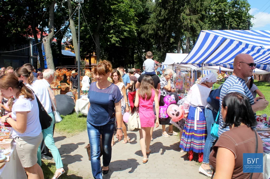 "Володимирський узвіз" зібрав гостей з усієї України та з-за кордону 17