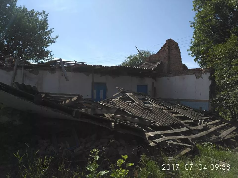 В селищі Чесний Хрест молодь створюватиме клуб та тренажерний зал 3