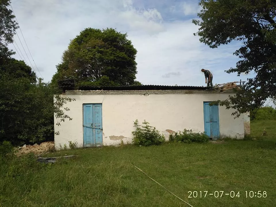 В селищі Чесний Хрест молодь створюватиме клуб та тренажерний зал 2