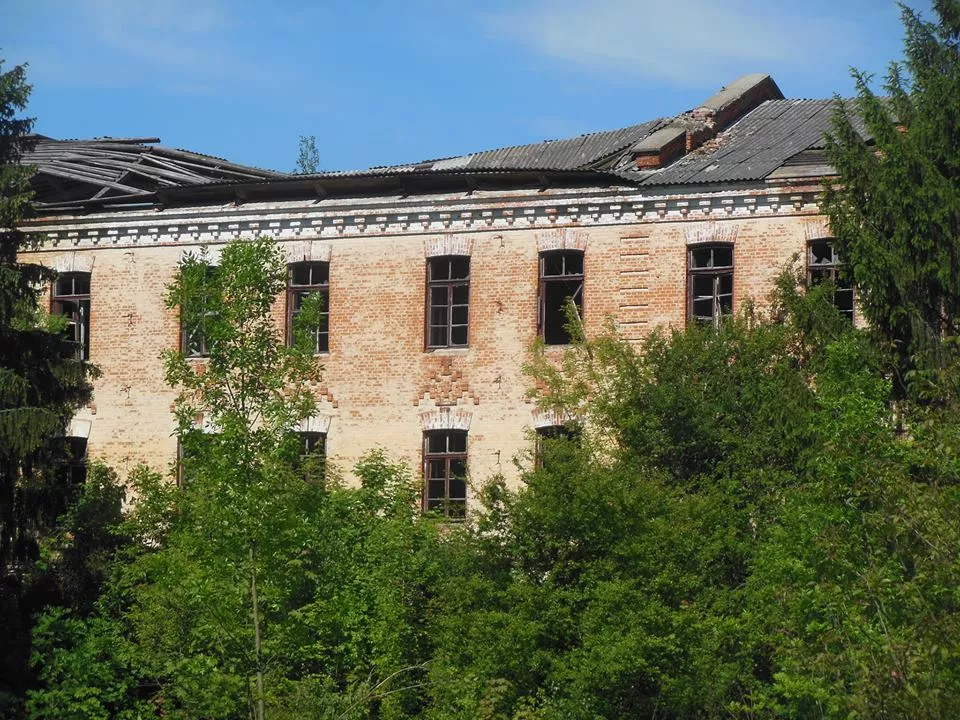 "Сам не гам і нікому не дам": землі Міноборони на території Володимира-Волинського 5