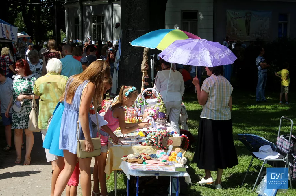 "Володимирський узвіз" зібрав гостей з усієї України та з-за кордону 27