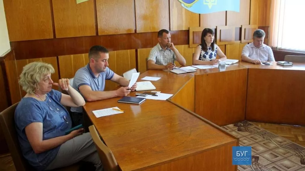 Про розвиток економіки Володимир-Волинського району говорили на колегії райдержадміністрації 2