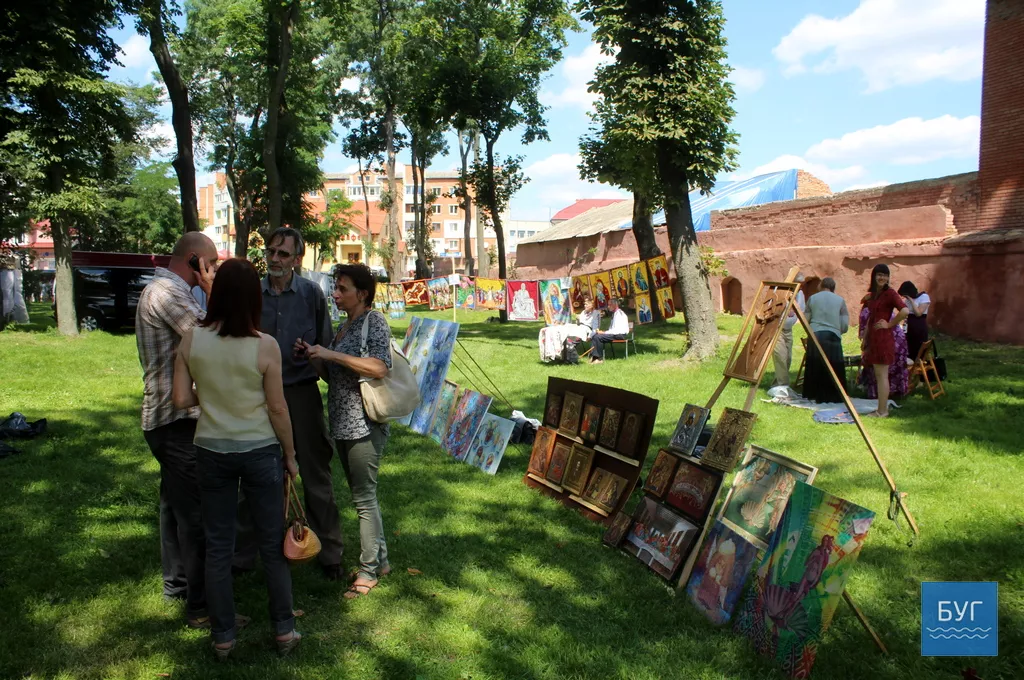 "Володимирський узвіз" зібрав гостей з усієї України та з-за кордону 21