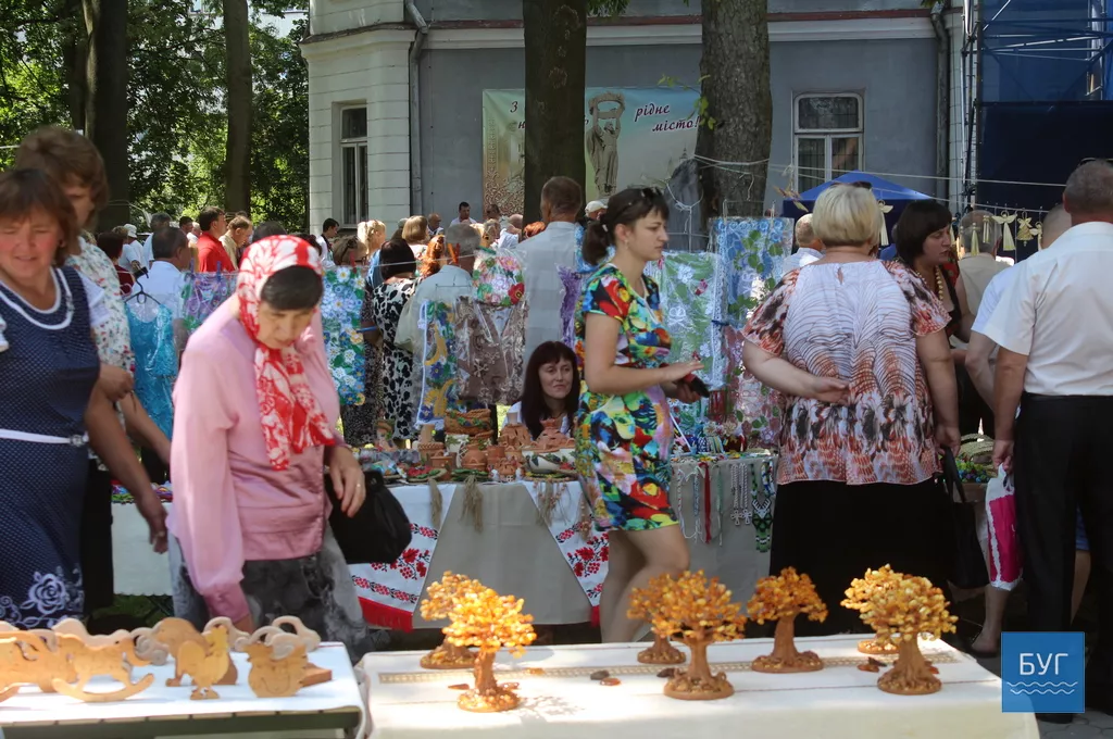 "Володимирський узвіз" зібрав гостей з усієї України та з-за кордону 20