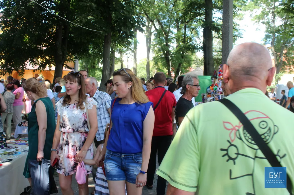 "Володимирський узвіз" зібрав гостей з усієї України та з-за кордону 19