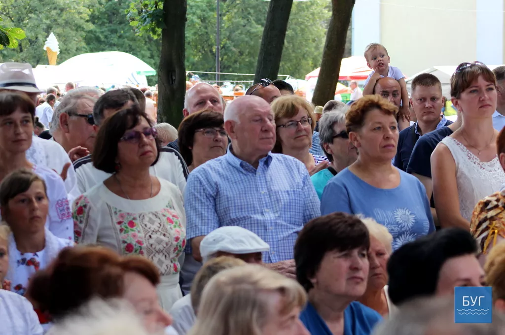 "Володимирський узвіз" зібрав гостей з усієї України та з-за кордону 4