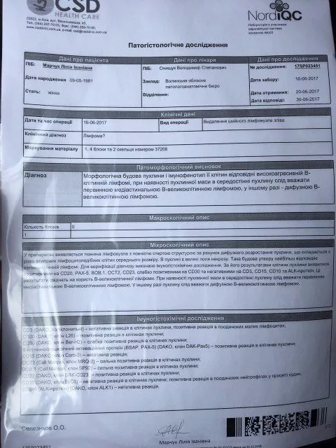 15-річна лучанка звертається до небайдужих, щоб врятувати маму 3