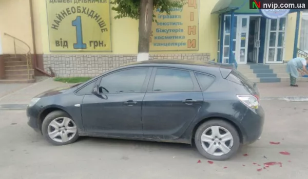 У Нововолинську розшукують водія та пасажира мотоцикла які вчинили ДТП 2