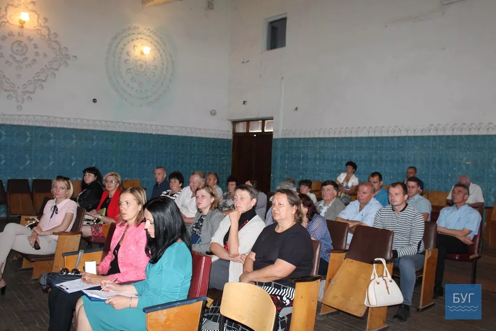 Громади вирішуватимуть, що робити з малокомплектними школами в Іваничівському районі 15