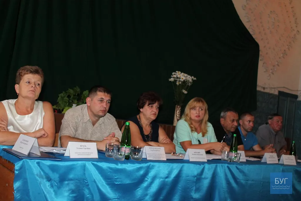 Громади вирішуватимуть, що робити з малокомплектними школами в Іваничівському районі 4