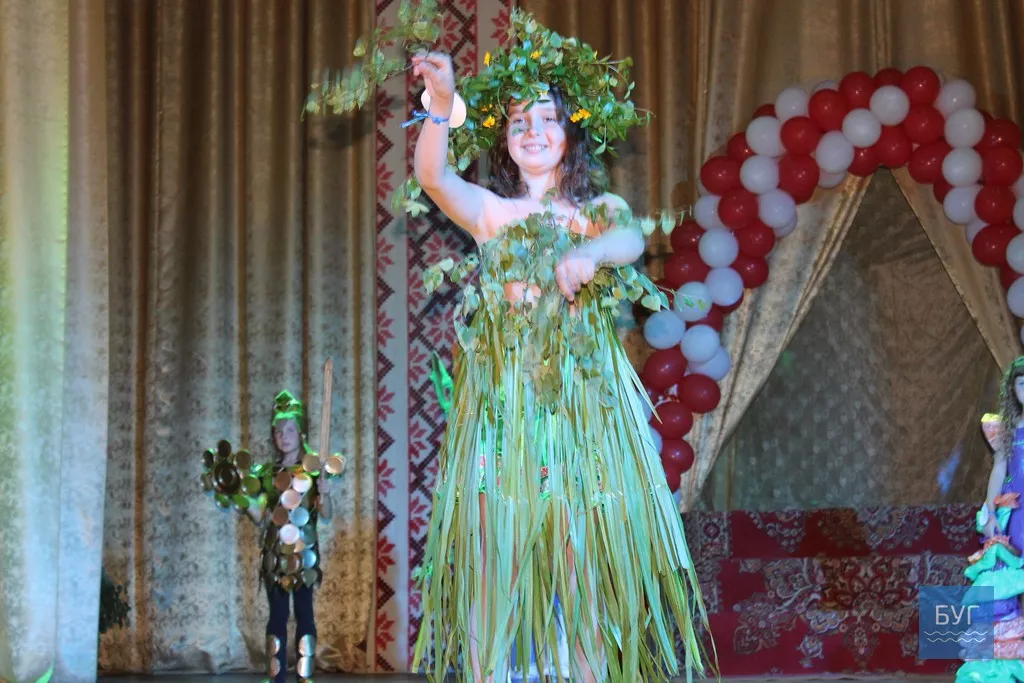 В Іваничах обрали Міні-міс і Міні-містера 2017 6