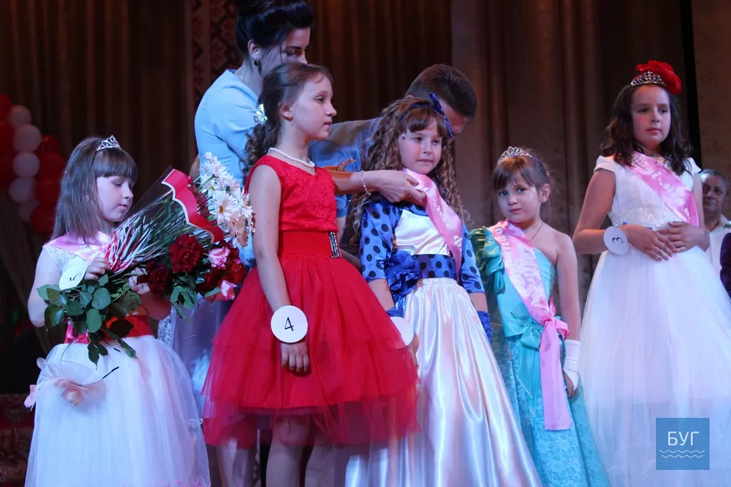 В Іваничах обрали Міні-міс і Міні-містера 2017 14