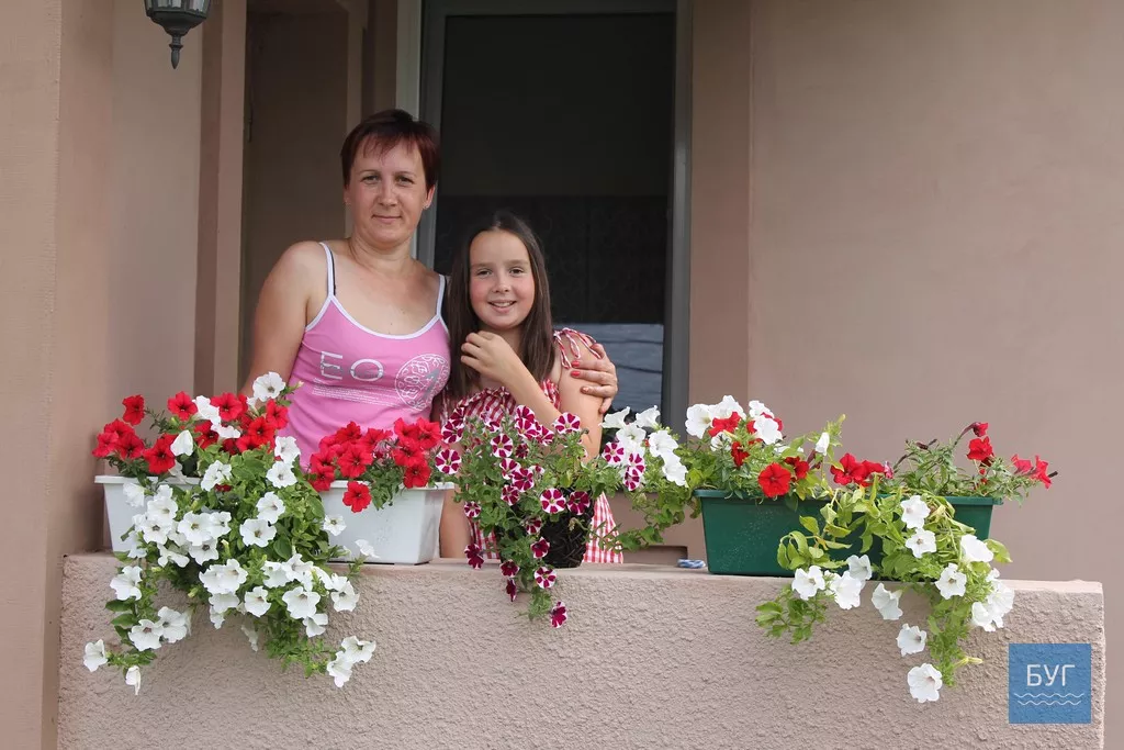 Квіти тішать око і радують серце, - кажуть іваничівські жінки 1