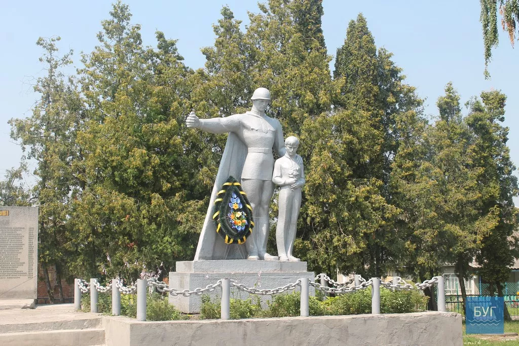 73-тю річницю визволення району відзначили в Іваничах 6