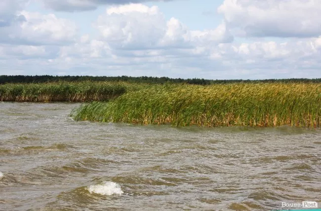 Заворожуючі фото Великого Згоранського озера 2