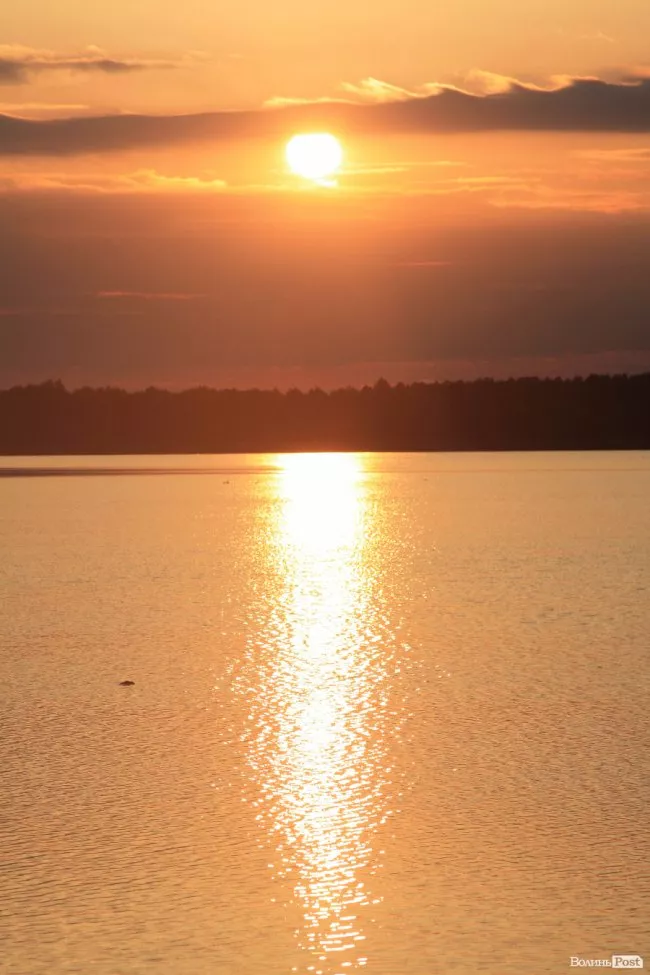 Заворожуючі фото Великого Згоранського озера 8