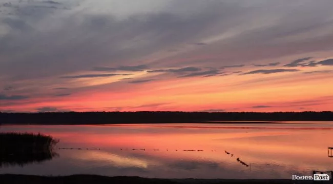 Заворожуючі фото Великого Згоранського озера 5