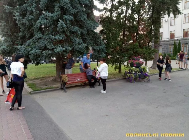 У Луцьку п'яний священик побив відомого фотокореспондента 3