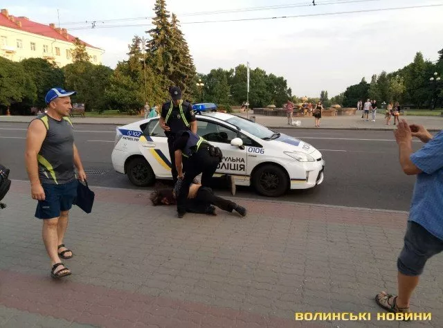 У Луцьку п'яний священик побив відомого фотокореспондента 2