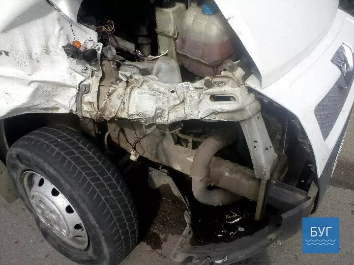 Смертельна ДТП у Нововолинську: бус збив мотоцикліста 11