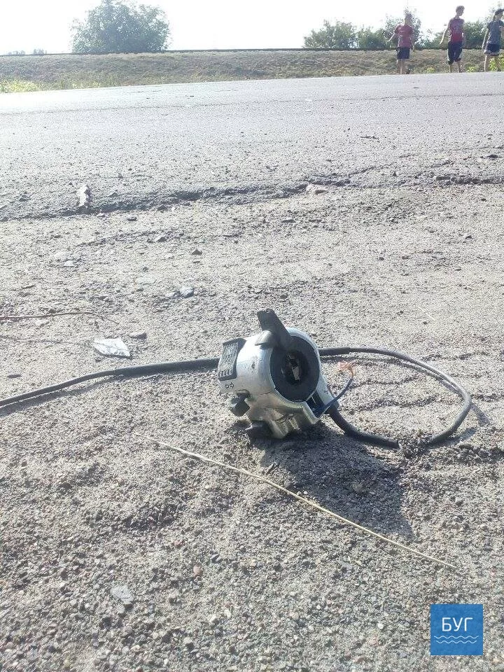 Смертельна ДТП у Нововолинську: бус збив мотоцикліста 15