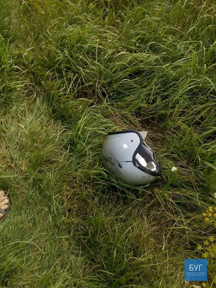 Смертельна ДТП у Нововолинську: бус збив мотоцикліста 13