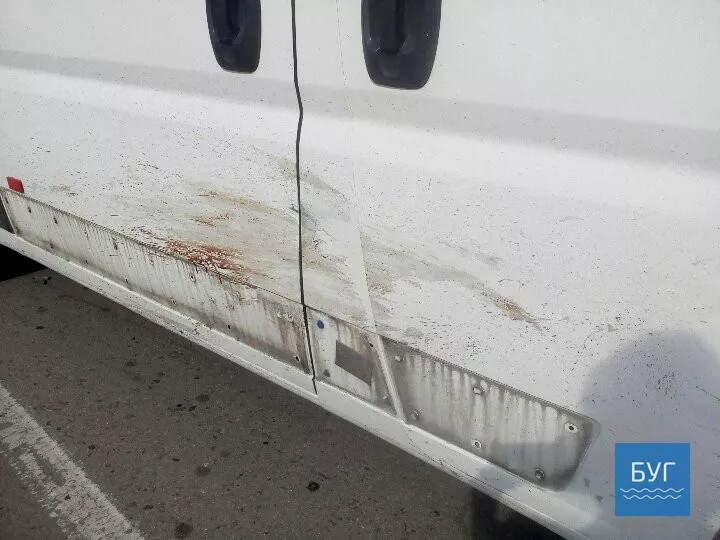 Смертельна ДТП у Нововолинську: бус збив мотоцикліста 10