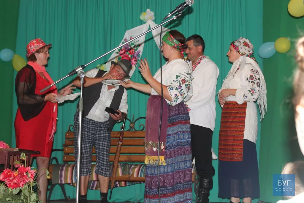 У Лежниці Поромівської ОТГ відсвяткували День села 5