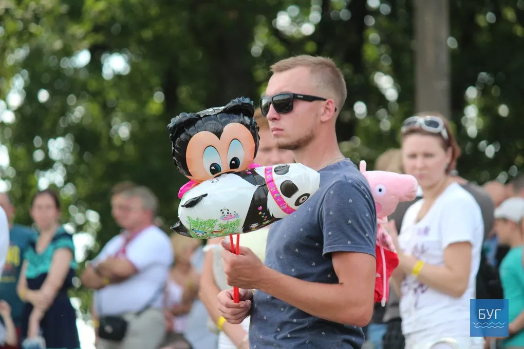 Фестиваль "КНЯЖИЙ" набирає обертів у Володимирі-Волинському 2